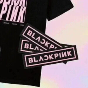 AMEX COACHELLA EXCLUSIVE BLACKPINK TOWEL NEW IN BOX